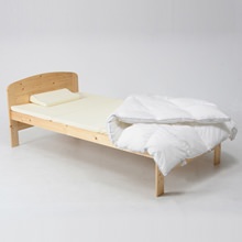 上質で快適な睡眠をサポート 低反発三折れマットレス セミダブル