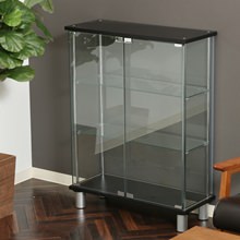 デンマーク製 スモールキャビネット チーク×オーク材 北欧家具
