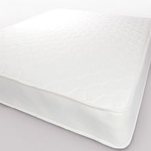 永く使える ホテル品質 ポケットコイルマットレスベーシックタイプ (ダブル)