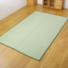 汚れに強くお手入れも楽々 洗えるPPカーペット 江戸間