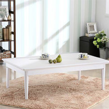 優しい色と質感 北欧デザインこたつテーブル 120×75cm