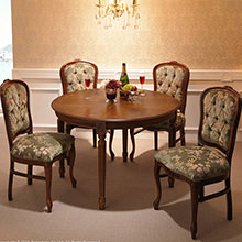 気品漂うクラッシックデザイン 金華山ダイニングチェアの詳細 | カヴァース