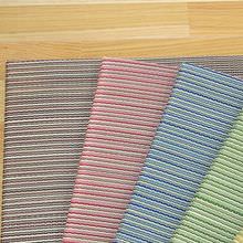 [82×82] カラーの選べる軽量置き畳 同色6枚セット レッド
