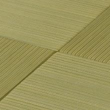 [65×65] 天然い草がここちよい カラーの選べる軽量置き畳 グリーン