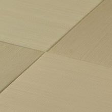 [65×65] 天然い草がここちよい カラーの選べる軽量置き畳 ナチュラル
