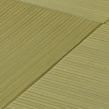 [65×65] カラーの選べる軽量置き畳 同色9枚セット グリーン