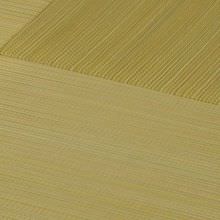 [65×65] カラーの選べる軽量置き畳 同色6枚セット イエロー