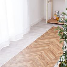 [45×240] 抗ウィルス・抗菌・防カビ機能付き 水拭きできるクッションフロア ヘリンボン