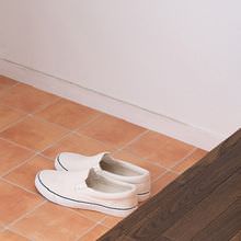 [45×120] 抗ウィルス・抗菌・防カビ機能付き 水拭きできるクッションフロア テラコッタ