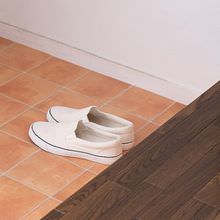 [45×180] 抗ウィルス・抗菌・防カビ機能付き 水拭きできるクッションフロア テラコッタ