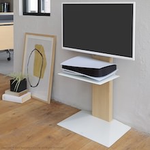 すっきりレイアウト 背面収納付壁よせTVスタンド V3 COMPACT専用棚板