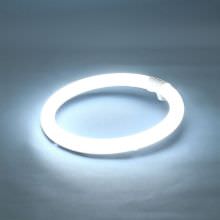 長寿命で手間がかからず経済的 LEDサークルランプ 32W型