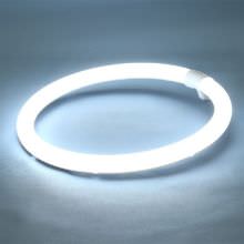 長寿命で手間がかからず経済的 LEDサークルランプ 40W型