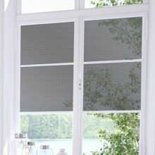 何度でも貼り直し可能 遮熱・目隠しメッシュシート 92×90サイズ 2枚セット