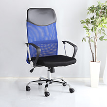 通気性に優れたローバックオフィスチェア　メッシュタイプ ローバック オフィスチェア メッシュタイプ 通気性抜群 事務椅子