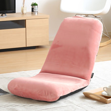 美しい姿勢を保てる 日本製リクライニング座椅子 (Lサイズ)