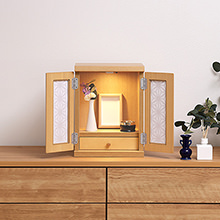 木製キャビネット　ミニドレッサー　アンティーク　シャビー加工 木製キャビネット ミニドレッサー アンティーク シャビー加工