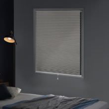 光と熱を遮断 フリーカットハニカムブラインド 35×110cm (遮光タイプ)
