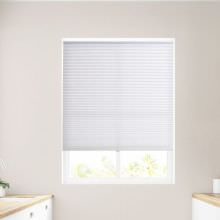 UVカット フリーカットハニカムブラインド 58×110cm (採光タイプ)