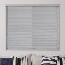光と熱を遮断 フリーカットハニカムブラインド 73×110cm (遮光タイプ)