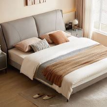 eco-PUレザー仕様ベッド 150×200cmタイプ (ワイドダブル)