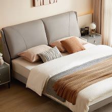 eco-PUレザー仕様ベッド 180×200cmタイプ (キング)