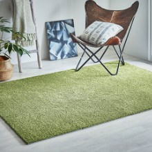 [50×50] 自宅で水洗い可能 シンプルソフトラグ オリーブ (48枚入り)