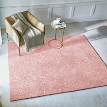 [50×50] 組み合わせ自由自在 シンプルソフトラグ ピンク (64枚入り)