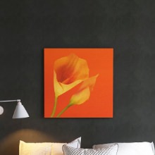 お部屋の雰囲気を明るく華やかに彩る 花のアートパネル