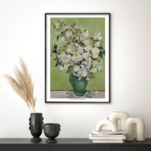 名画を身近に感じることができる上質な アートポスター