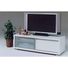 お部屋に馴染むシンプルデザイン 薄型ワイドテレビ対応テレビ台