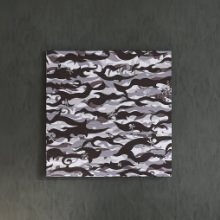 [30×30]ブラック系でカッコいい部屋になる ロエンのインテリアパネル