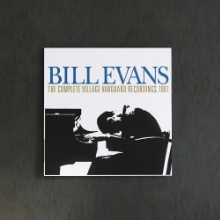 [30×30] 臨場感たっぷりで迫力満点 ビル・エヴァンスのファブリックパネル