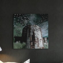 迫力のあるCGアートでインパクトのあるお部屋に 毛利孝夫のアートボード