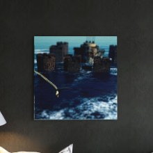 高品質のアートをお部屋で楽しむ 毛利孝夫のファブリックパネル