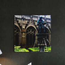 美しい風景が魅力的 cruce&co.のアートパネル