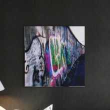 創造的な空間を作り出す cruce&co.のアートパネル