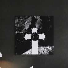 モノトーンで落ち着いた雰囲気を演出 cruce&co.のアートパネル