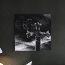ダーク系のカラーで落ち着いたイメージにできる cruce&co.のアートパネル
