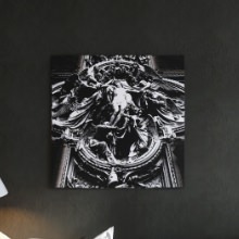 強いメッセージ性が表現されたインテリアアート cruce&co.のアートパネル