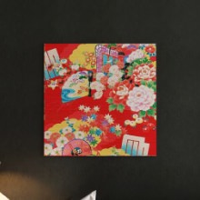 色鮮やかなデザインでお部屋を演出 伝統和柄のインテリアパネル