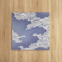 絶妙な色合いで馴染みやすい和のアクセントをお部屋に 和柄の壁掛けインテリア