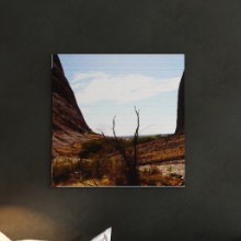 お好きなスペースで大自然を味わう 荒野の風景写真を使ったインテリアパネル