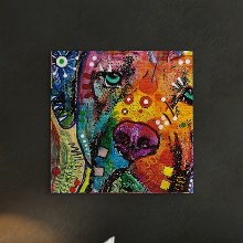 まるで絵画のような ポスターアートのインテリアパネル