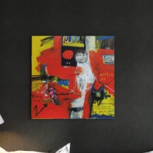 お部屋にアートを取り入れてみませんか 乾シンイチロウのアートパネル