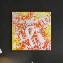 アートを身近に楽しむ DAISUKE INOMOTOのファブリックパネル