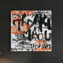 ワンランクお洒落な空間へ DAISUKE INOMOTOの壁掛けアート