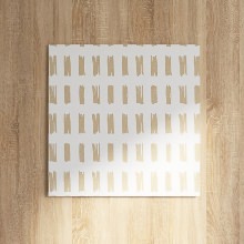 感性と想像力を刺激する素朴なデザイン 北欧のアートパネル