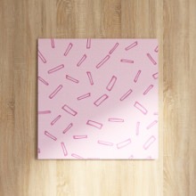 優しい色味でお部屋がお洒落になる 北欧のアートパネル