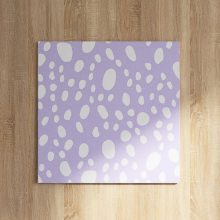 上品なデザインでお部屋に優しさと安らぎを 北欧のファブリックパネル
